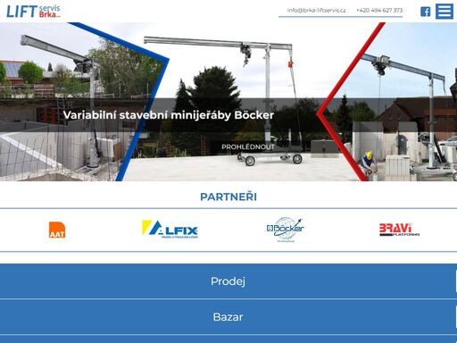 www.brka-liftservis.cz