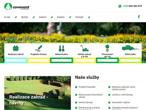 www.covenant.cz