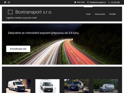 boxtransport s.r.o.