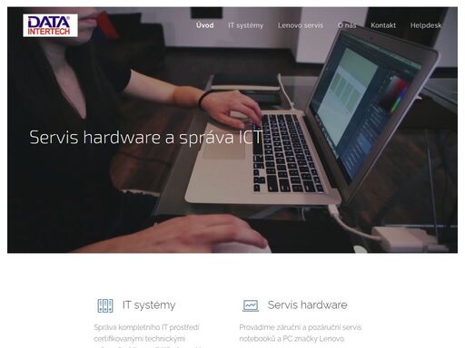správa kompletního it prostředí certifikovanými technickými odborníky microsoft windows, linux.