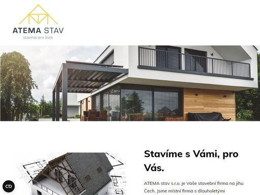 profesionální a precizní stavební práce od základů až po poslední detaily. rekonstrukce objektů. zajišťujeme modernizace a obnovy pro nový život vašich prostor.