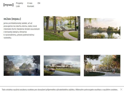 m2au - architecture & urbanism.