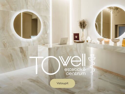 www.towell.cz