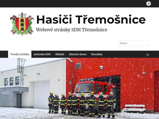 sbor dobrovolných hasičů třemošnice