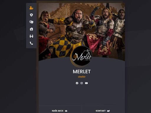 šermíři merlet, šerm, agentura merlet, pronájem tělocvičen, ii. pražská šermírna, zbrojíři merlet