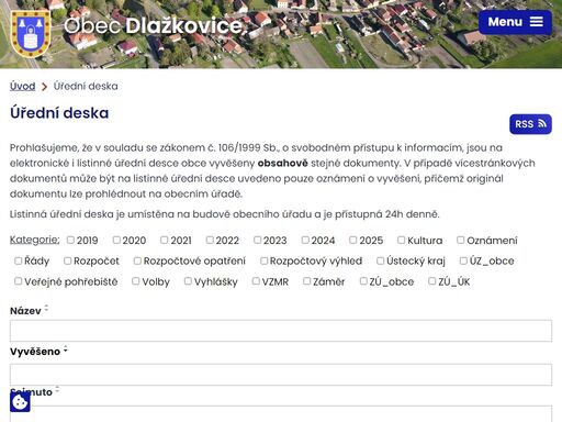 obec dlažkovice leží na úpatí českého středohoří na litoměřicku. jedná se o malou českou vesničku s dvěma rybníky uprostřed obce. první písemná zpráva o dlažkovicích se objevuje v historických pramenech z 11. století.