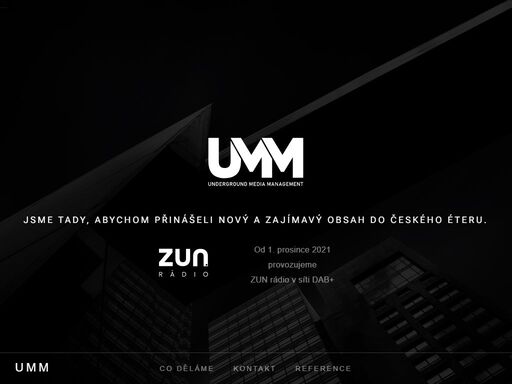 underground media management