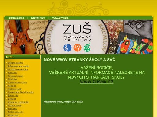www.zusmkrumlov.cz