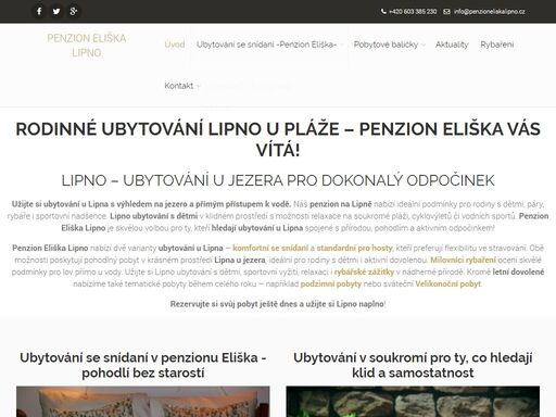 www.penzioneliskalipno.cz