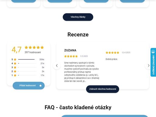 česká firma slezák - rav cz s.r.o..  


o své jméno pečujeme tak, aby naši zákazníci byli vždy maximálně spokojeni. koupelny nás baví, a proto u nás najdete výběr top produktů, které vaší koupelně přidají na kráse a zároveň se na ně budete moct spolehnout.
více o naší společnosti



 


povrchová úprava pvd…