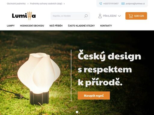 www.lumiwa.cz