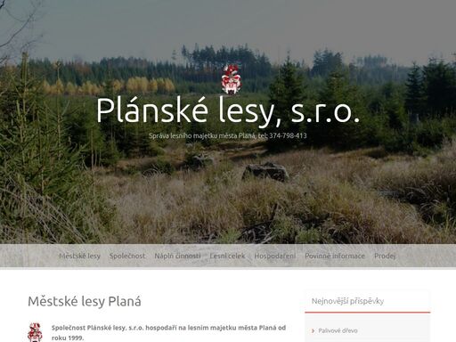 www.planskelesy.cz
