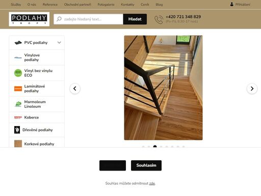 podlahy roudnice nad labem - pokládka a renovace všech typů podlah. vinyl, rigid, pvc, dřevěné podlahy i marmoleum. zaměření zdarma.