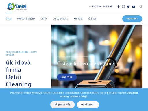 profesionální úklidová firma v praze. nabízíme kvalitní a spolehlivé úklidové služby pro domácnosti a firmy.
