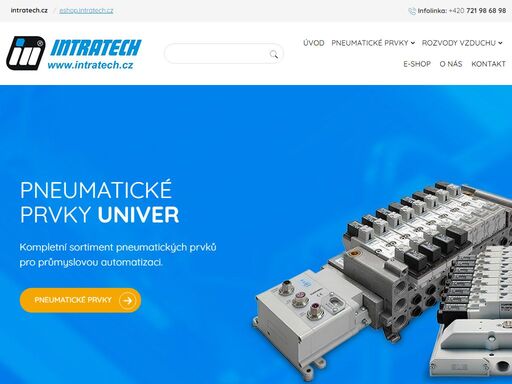 intratech družstvo