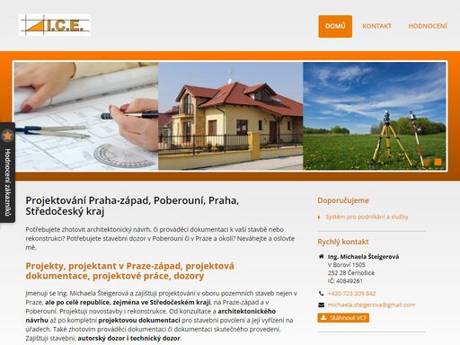 potřebujete zhotovit architektonický návrh, či prováděcí dokumentaci k vaší stavbě nebo rekonstrukci? neváhejte a oslovte mě.