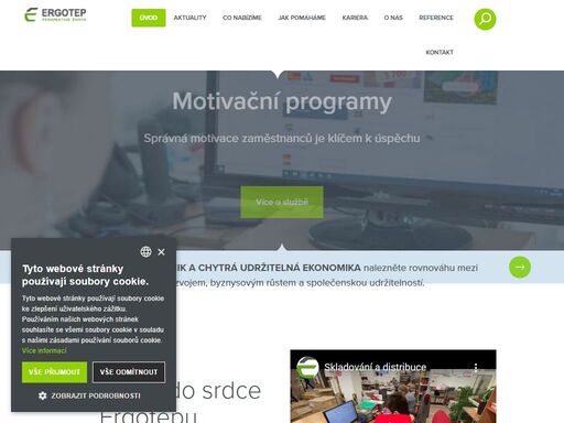 věnujte se rozvoji vašeho podnikání, ostatní přenechte nám. kompletní servis pro e-shopy. skladování a distribuce, doprava, zákaznická podpora, call centrum.
