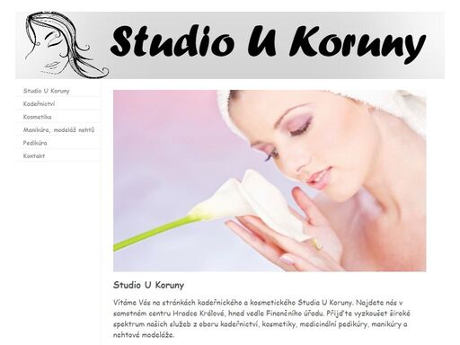 kadeřnictví, kosmetika, manikúra, modeláž nehtů, medicinální (přístrojová, suchá) pedikúra, p-shine, prodlužování řas, radiofrekvenční lifting
