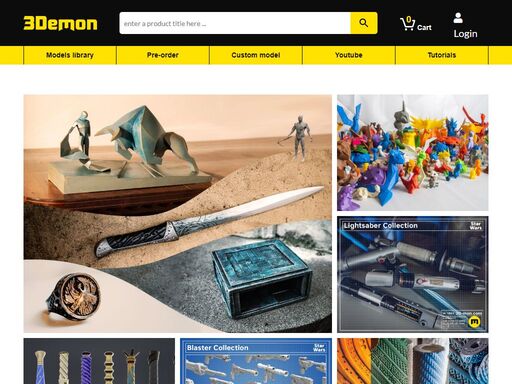 3d-mon.com