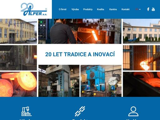 sháníte kvalitní zápustkové výkovky z ocelí? vyrábíme výkovky pro nákladní a užitkové vozy, manipulační techniku, převodovky, hydraulické motory atd.