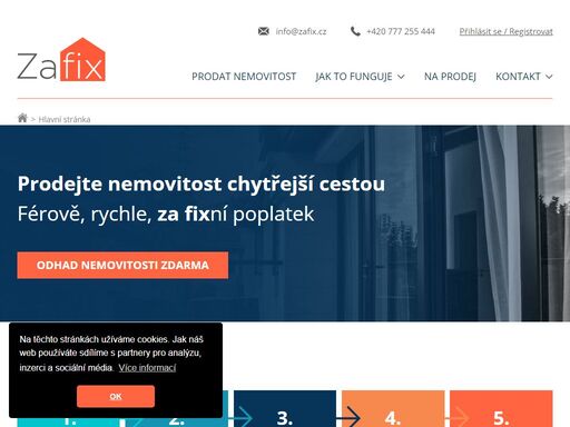 prodáme nemovitost rychleji, kvalitněji a za vyšší cenu. přitom neplatíte provizi, ale přesto dostanete špičkové služby. nabízíme garanci prodeje a navíc ušetříte 100 000 kč i víc.