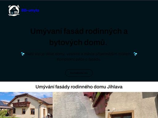 kompletní péče o fasády, obhlídka na místě, konzultace a výběr nejlepšího řešení.