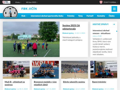 moderní a rychlý sport hraje v jičíně v mistrovských soutěžích přes 300 členů, přidej se k nám!