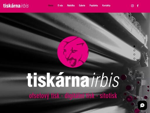 ofsetová tiskárna irbis - zrealizujeme vaše nápady od grafického zpracování po konečný produkt. specializujeme se na ofsetový a digitální tisk. 