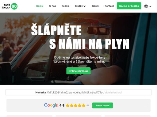 www.autoskolago.cz