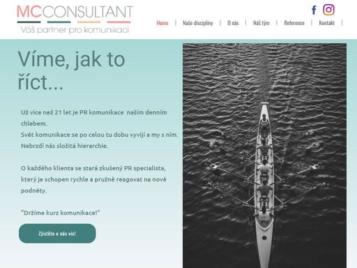 mc-consultant, pr, corporate design
