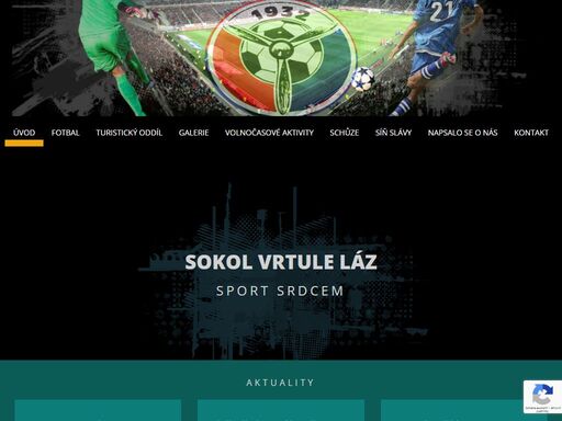 stránky sokola vrtule láz