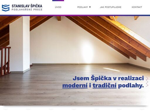 jsem špička v realizaci moderní i tradiční podlahy. nabízím veškeré podlahářské práce - dřevěné podlahy, vinylové podlahy. 