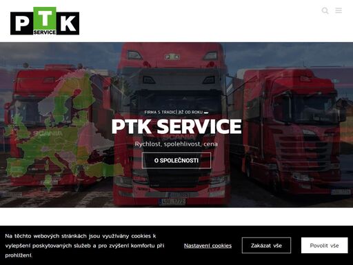 autodoprava, velkoobjemová přeprava, spedice. deset zaměstnanců a třiceti řidičů. v našem vozovém parku máme jedny z nejmodernějších vozidel.