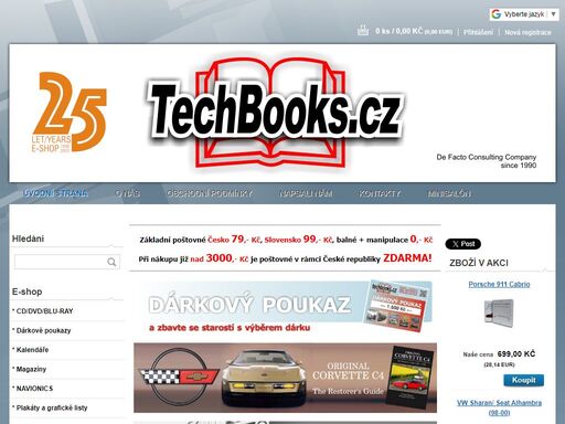 největší nabídka technické literatury, servisní manuály, dílenské příručky, uživatelské manuály, monografie, technická literatura, obrazová literatura, automobily, motocykly, lodě, letadla, železnice