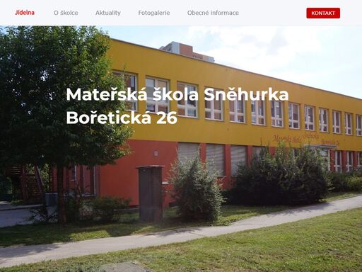 mš sněhurka