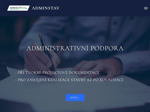 zajistíme inženýring (administrativa staveb) k realizaci výstavby až ke konečnému předání díla. zajistíme inženýring pro projekci.