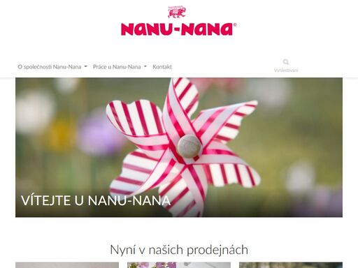 navštivte některou z našich nanu-nana prodejen a nalezněte perfektní dekorace pro zkrášlení vašeho domova nebo vyberte vhodný dárek pro své přátele a blízké