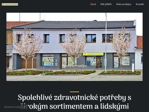 www.ezdravotnicke-potreby.cz