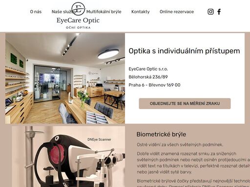 www.eyecareoptic.cz