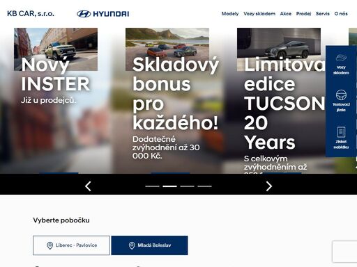 vyberte si z nabídky automobilů značky hyundai. nakonfigurujte si vlastní vůz a požádejte autorizované prodejce hyundai o cenovou nabídku nebo testovací jízdu.
