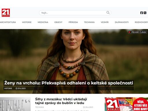 věda, která vás bude bavit