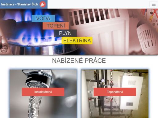 instalace stanislav šich, velké opatovice