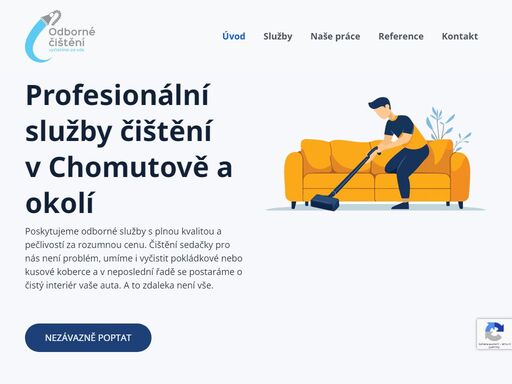 provádím čištění koberců, čištění sedaček a dalšího čalouněného nábytku v chomutově, jirkově, klášterci nad ohří, kadani, žatci a okolí těchto měst. nejlevnější profesionální čištění. 