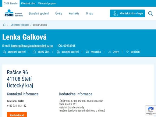 poraďte se s odborníky čsob stavební ohledně stavebního spoření, financování bydlení nebo spoření a společně s nimi vyberte pro sebe tu nejvhodnější variantu.