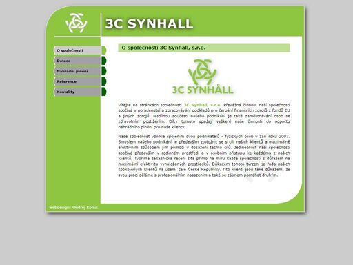 www.synhall.cz