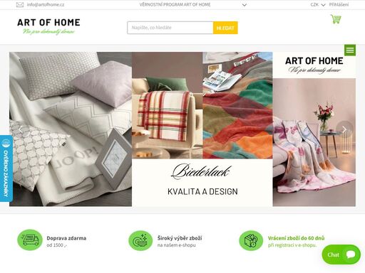 prodáváme kvalitní porcelán, sklo, příbory a vše, co souvisí s krásným stolováním.