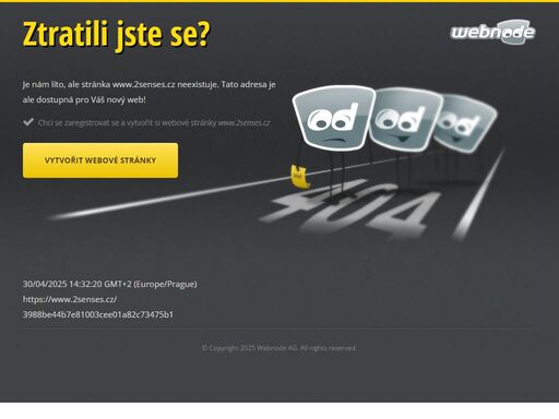www.2senses.cz