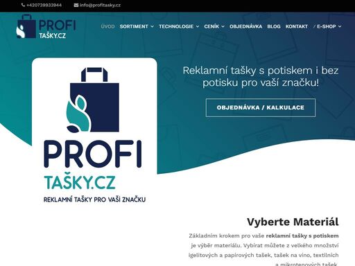 základním krokem pro vaše reklamní tašky s potiskem je výběr materiálu. vybírat můžete z velkého množství igelitových a papírových tašek, tašek na víno, textilních a mikrotenových tašek.