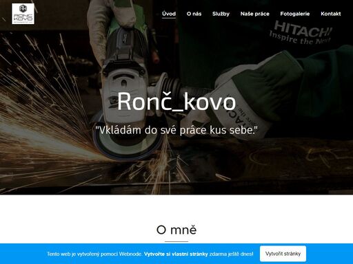 jmenuji se marek. jsem manžel, táta skvělého kluka a duší i srdcem nekonečný dobrodruh.