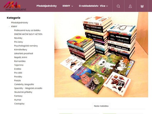 nakladatelství maha – silné příběhy, které vás pohltí. psychologické thrillery, romantické příběhy a erotické romány z pera českých autorů.